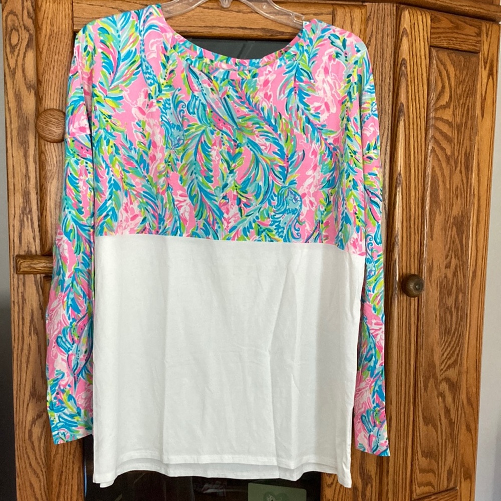 Lilly Pulitzer large Finn